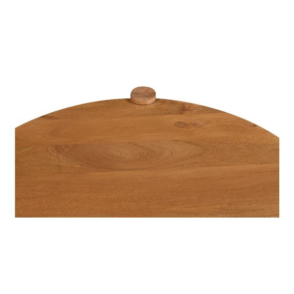 Olsen Coffee Table Vintage Brown For Cheap - Image 4