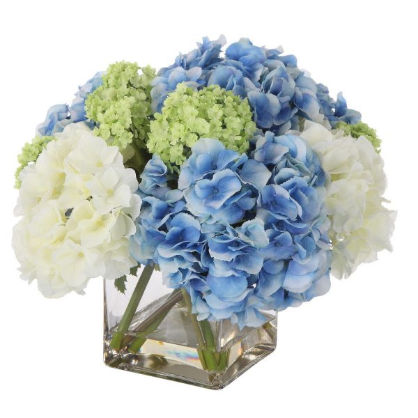 Uttermost Providence Hydrangea Bouquet By Casagear Home Hot on Sale - Image 3