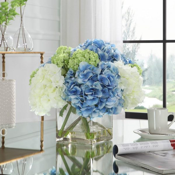 Uttermost Providence Hydrangea Bouquet By Casagear Home Hot on Sale - Image 2